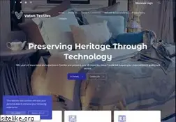 Sites similar to vatantextiles.com
