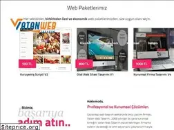 Sites similar to vatanwebtasarim.com