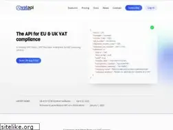 Sites similar to vatapi.com