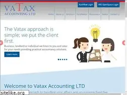 Sites similar to vataxltd.co.uk