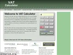 Sites similar to vatcalculator.co.uk