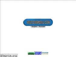 Sites similar to vatchenko.com