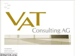 Sites similar to vatconsulting.ch
