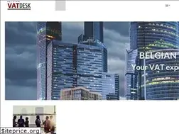 Sites similar to vatdesk.be