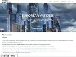 Sites similar to vatdesk.eu