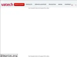 Sites similar to vatechamerica.com