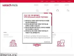 Sites similar to vatechkorea.com