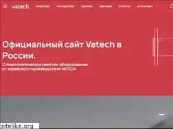 Sites similar to vatechrussia.com