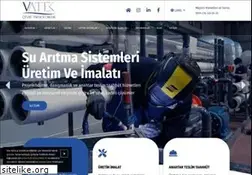 Sites similar to vatekcevre.com