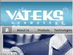 Sites similar to vateks.com