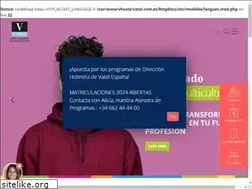 Sites similar to vatel.com.es