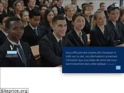 Sites similar to vatel.ma