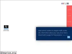 Sites similar to vatel.mu