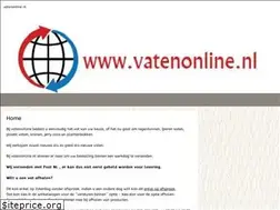 Sites similar to vatenonline.nl
