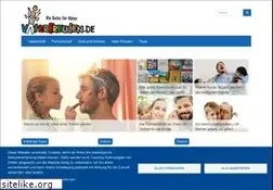 Sites similar to vaterfreuden.de