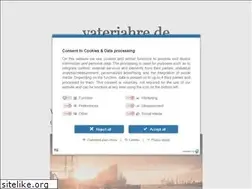 Sites similar to vaterjahre.de