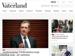 Sites similar to vaterland.li