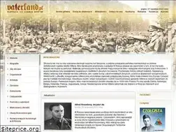 Sites similar to vaterland.pl