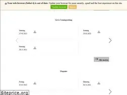 Sites similar to vaterlandmagazin.li