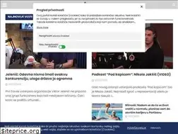 Sites similar to vaterpolovesti.com