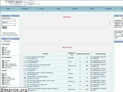 Sites similar to vatersein.de