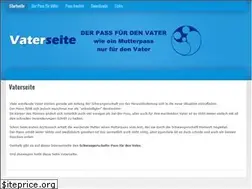 Sites similar to vaterseite.de