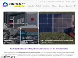 Sites similar to vaterzeiten.de