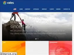 Sites similar to vates.com