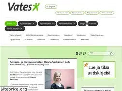Sites similar to vates.fi