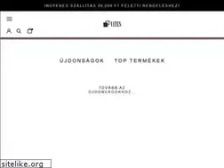 Sites similar to vates.hu