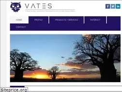 Sites similar to vatescorp.com