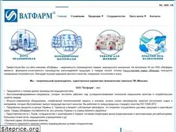 Sites similar to vatfarm.com.ua