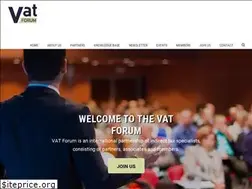 Sites similar to vatforum.com