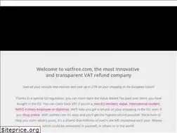 Sites similar to vatfree.com