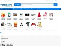 Sites similar to vatgia.vn