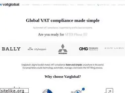 Sites similar to vatglobal.com