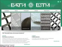 Sites similar to vati-vztm.com