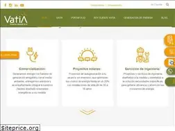 Sites similar to vatia.com.co