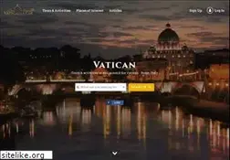 Sites similar to vatican.com
