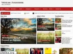 Sites similar to vaticanassassins.org
