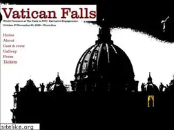 Sites similar to vaticanfalls.com
