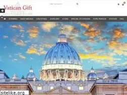 Sites similar to vaticangift.com