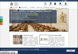 Sites similar to vaticanlibrary.va