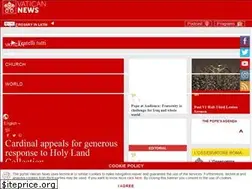 Sites similar to vaticannews.va