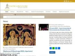 Sites similar to vaticano.com