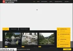 Sites similar to vaticanstate.va