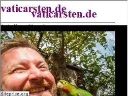 Sites similar to vaticarsten.de