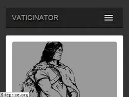 Sites similar to vaticinator.com