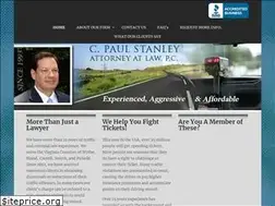 Sites similar to vaticketlawyer.com