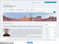 Sites similar to vatikan-euro.com